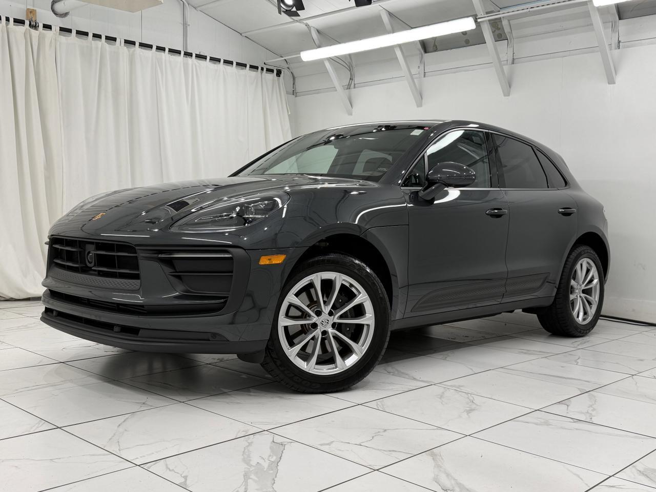2025 Porsche Macan