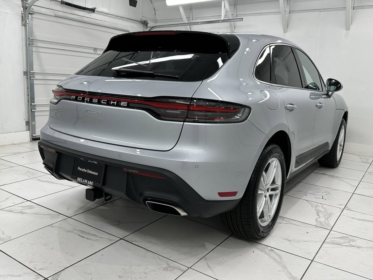2025 Porsche Macan Newark DE