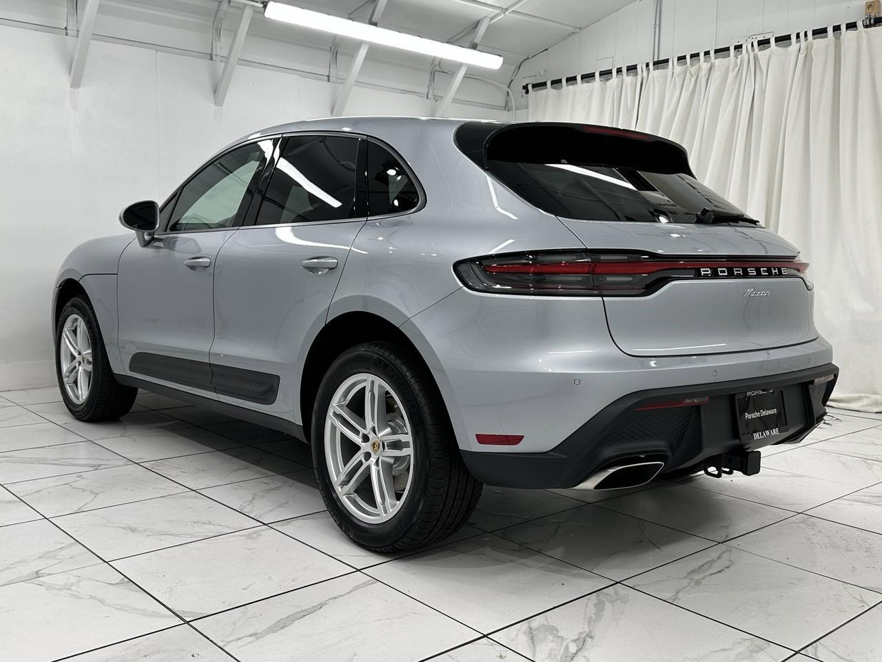 2025 Porsche Macan Newark DE