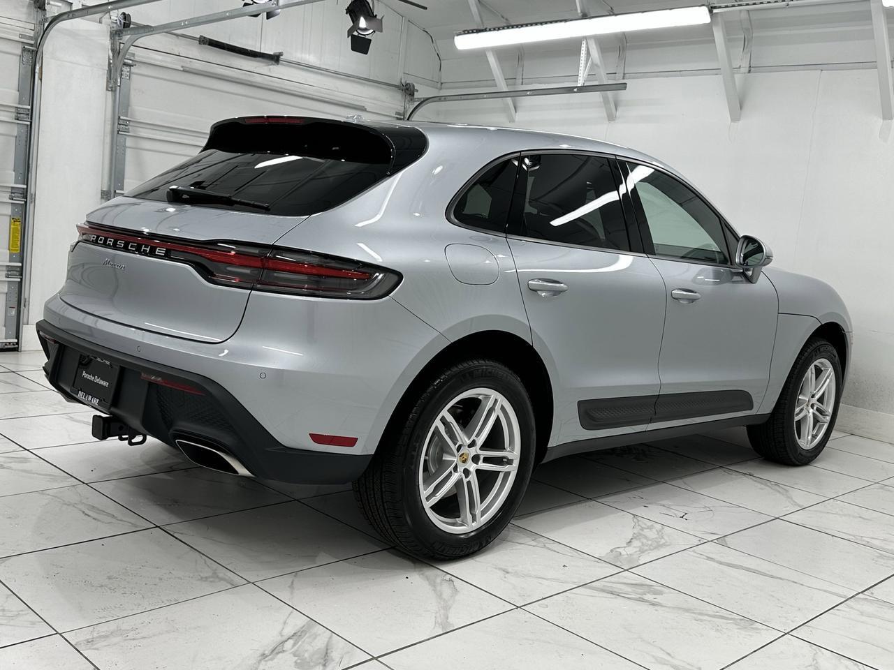 2025 Porsche Macan Newark DE