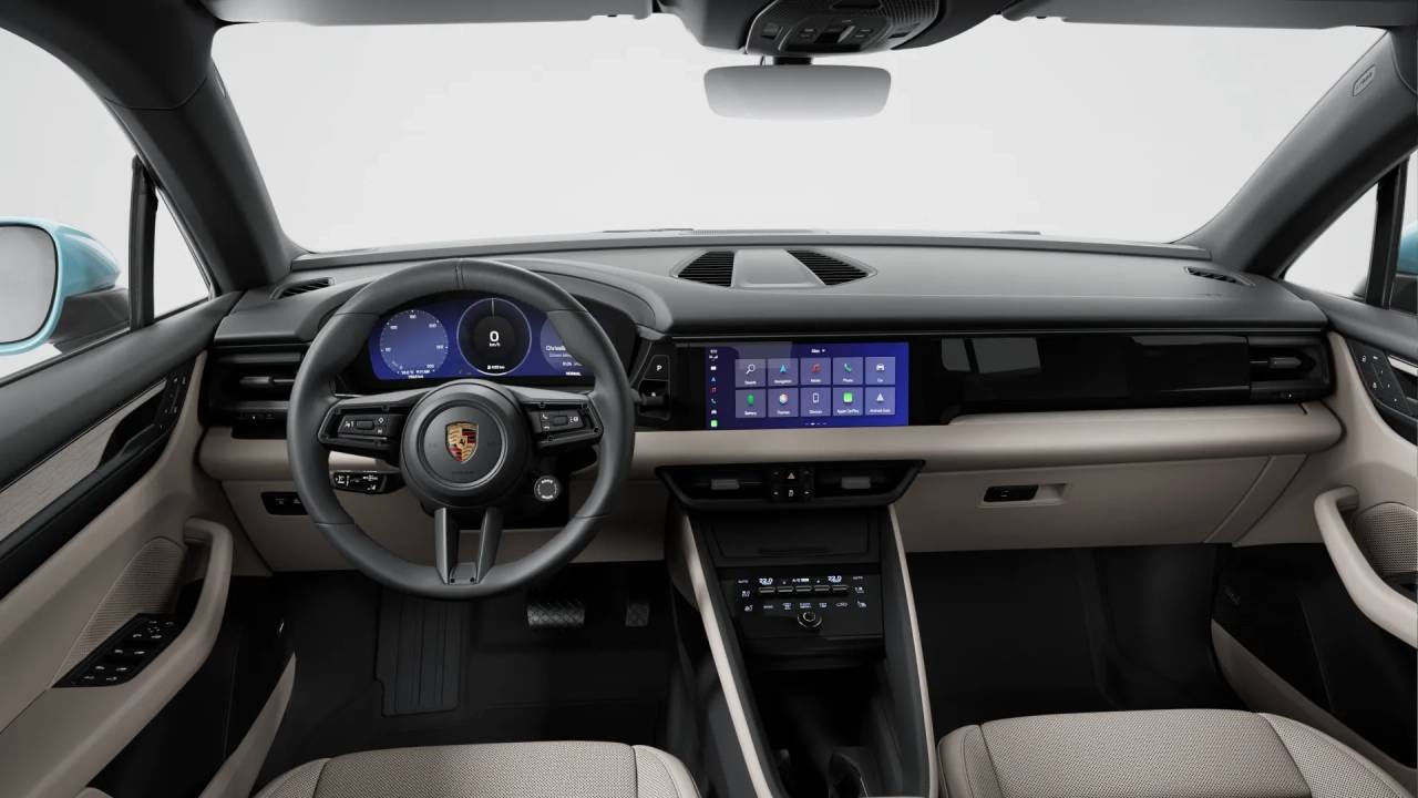 2025 Porsche Macan Newark DE