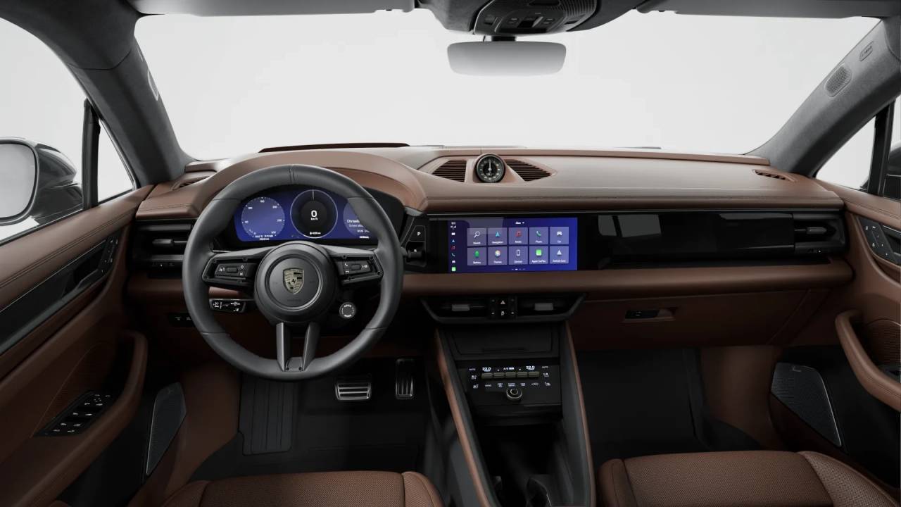 2025 Porsche Macan Newark DE