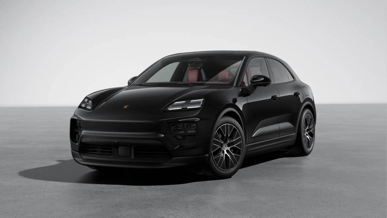 2025 Porsche Macan Newark DE