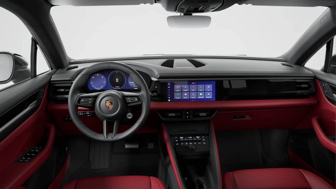 2025 Porsche Macan Newark DE