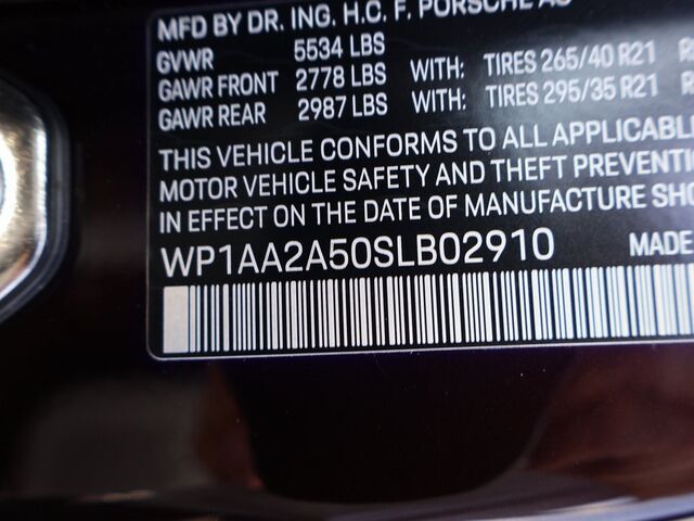 2025 Porsche Macan  Oshkosh WI