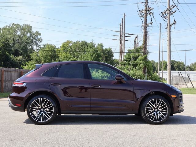 2025 Porsche Macan  Oshkosh WI