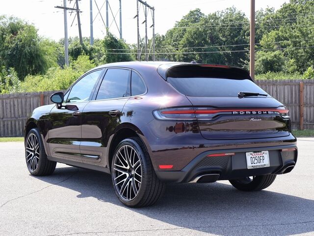 2025 Porsche Macan  Oshkosh WI