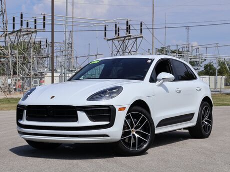 2025 Porsche Macan  Oshkosh WI