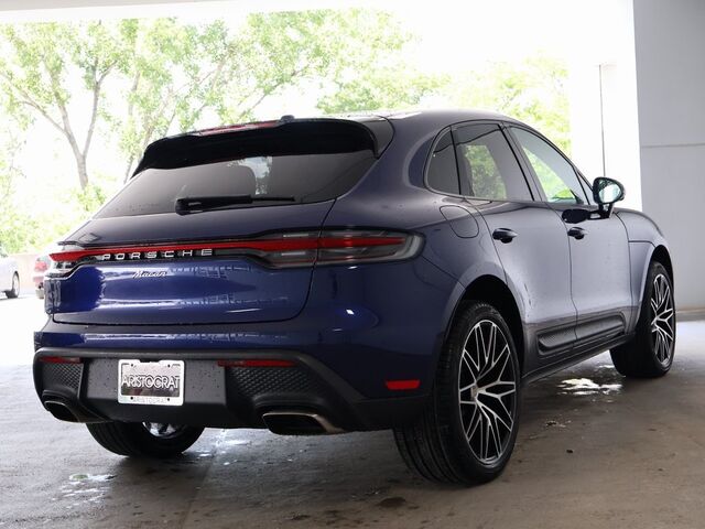 2025 Porsche Macan Oshkosh WI 2025 Porsche Macan Oshkosh WI