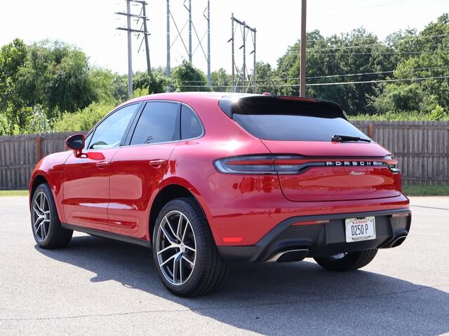 2025 Porsche Macan  Oshkosh WI