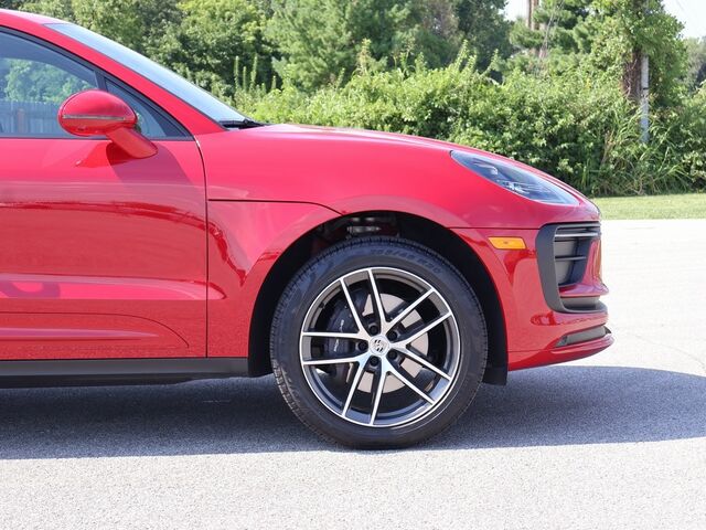 2025 Porsche Macan  Oshkosh WI