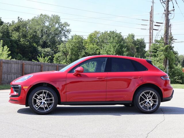 2025 Porsche Macan  Oshkosh WI