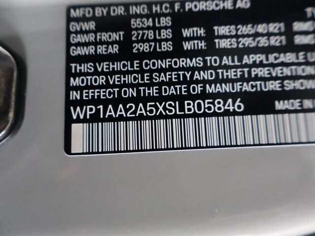 2025 Porsche Macan  Oshkosh WI