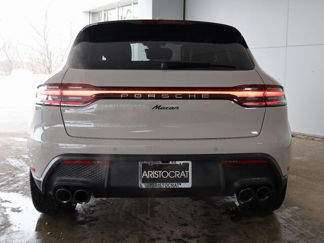 2025 Porsche Macan  Oshkosh WI