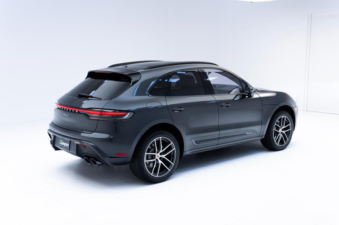 2025 Porsche Macan Pompano Beach FL