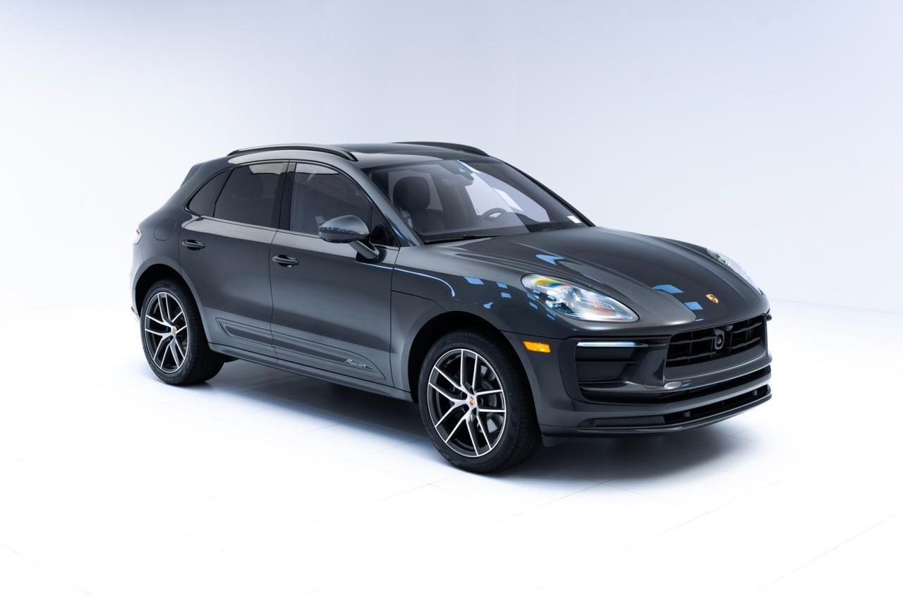 2025 Porsche Macan Pompano Beach FL