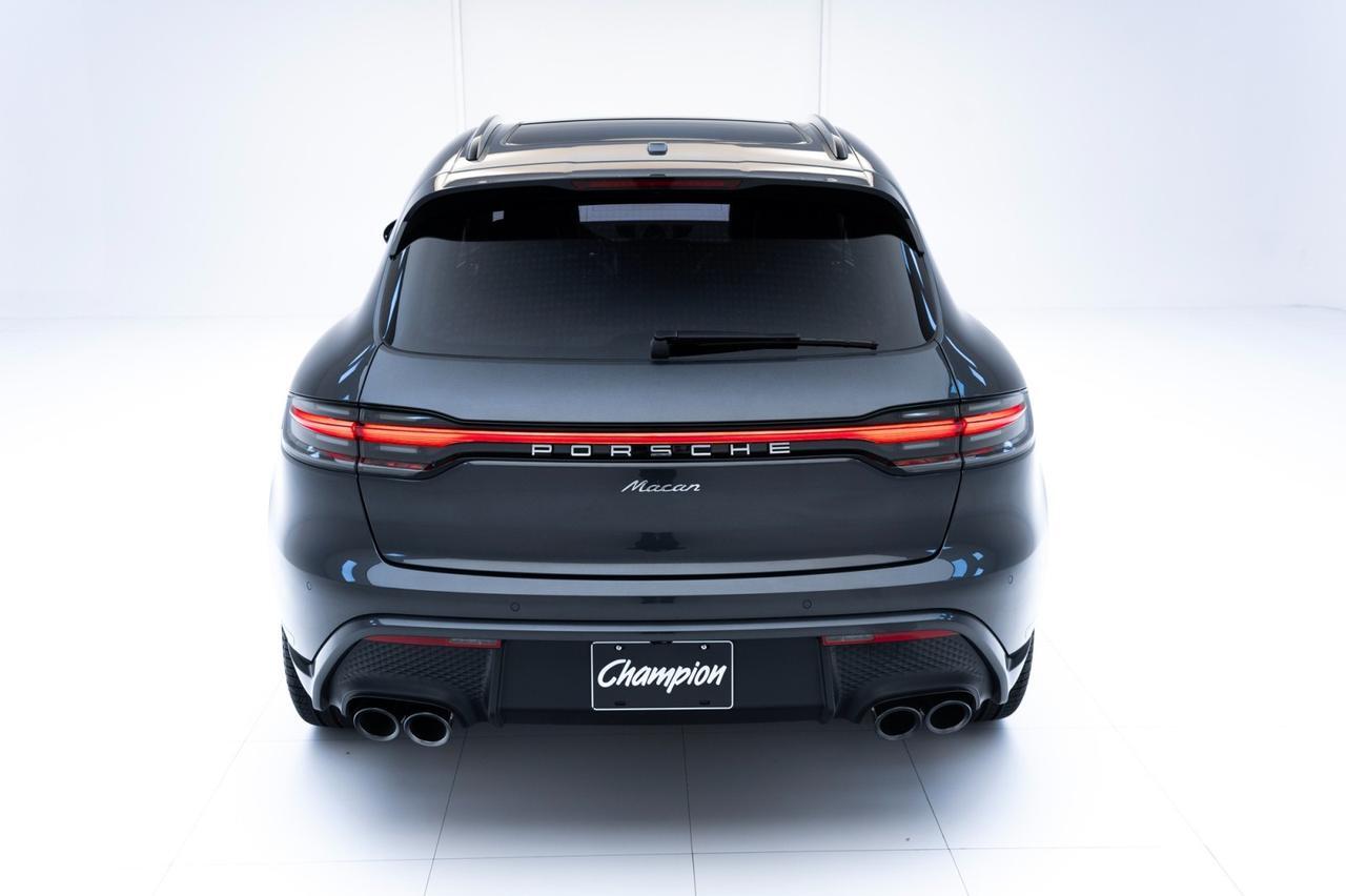 2025 Porsche Macan Pompano Beach FL