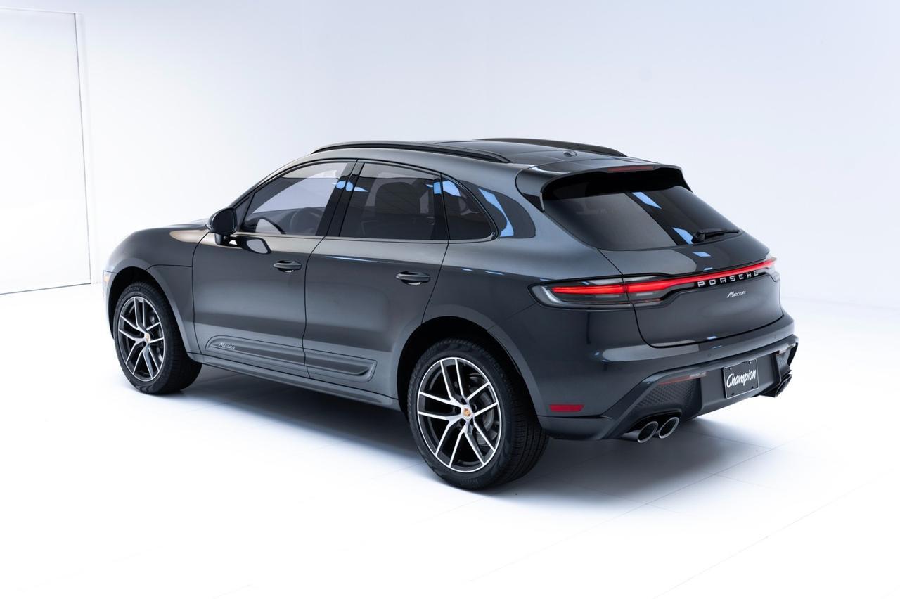 2025 Porsche Macan Pompano Beach FL
