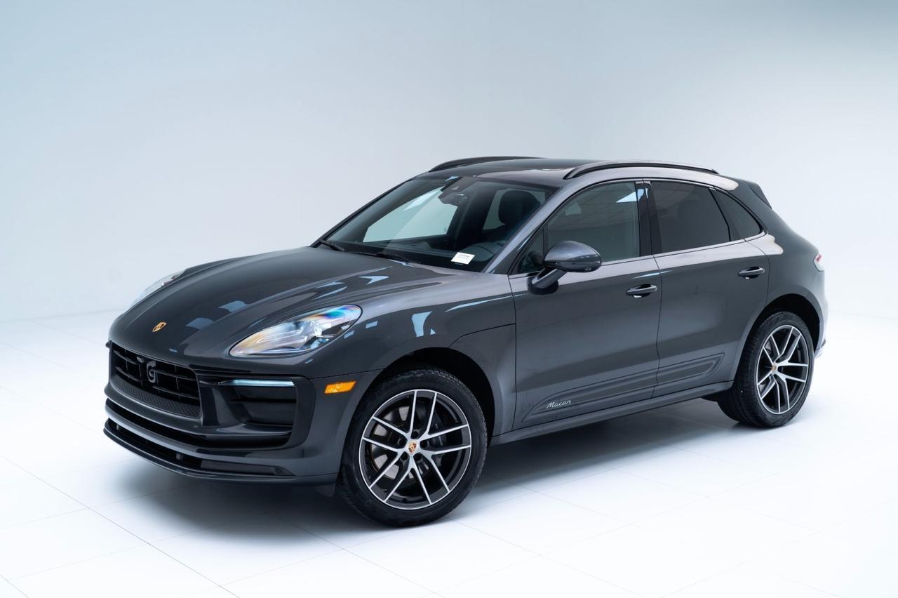 2025 Porsche Macan Pompano Beach FL