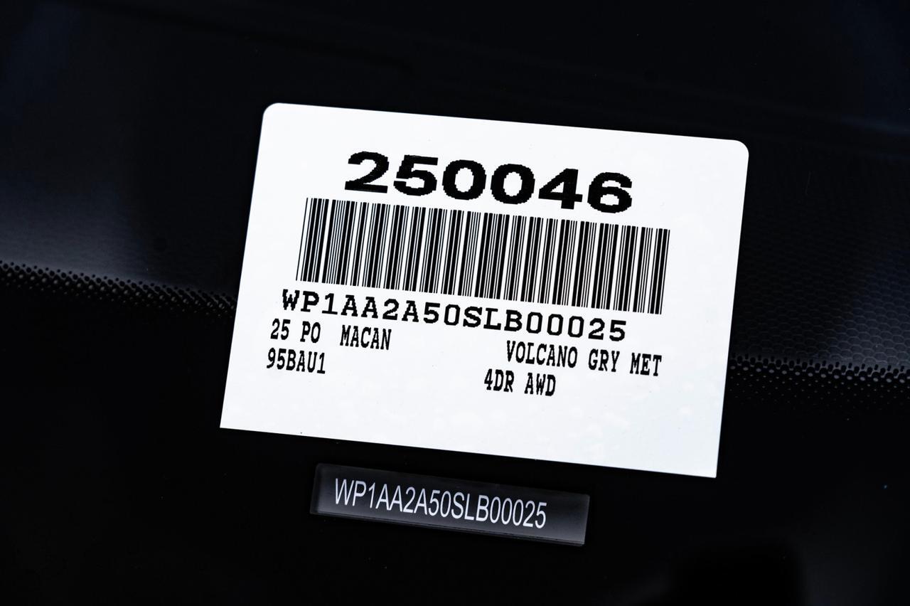 2025 Porsche Macan Pompano Beach FL