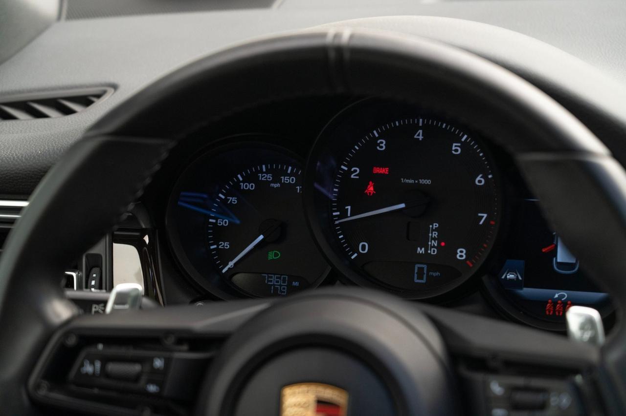 2025 Porsche Macan Pompano Beach FL