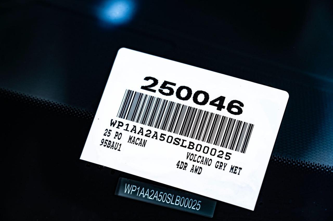 2025 Porsche Macan Pompano Beach FL