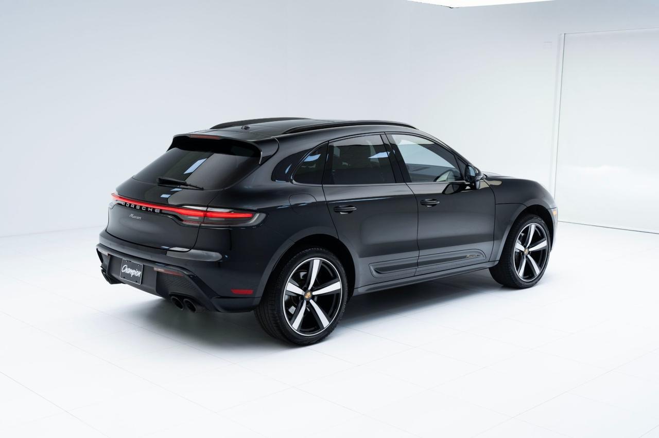 2025 Porsche Macan Pompano Beach FL