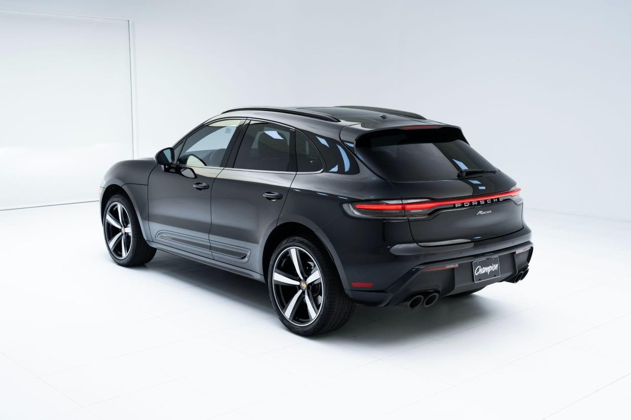 2025 Porsche Macan Pompano Beach FL