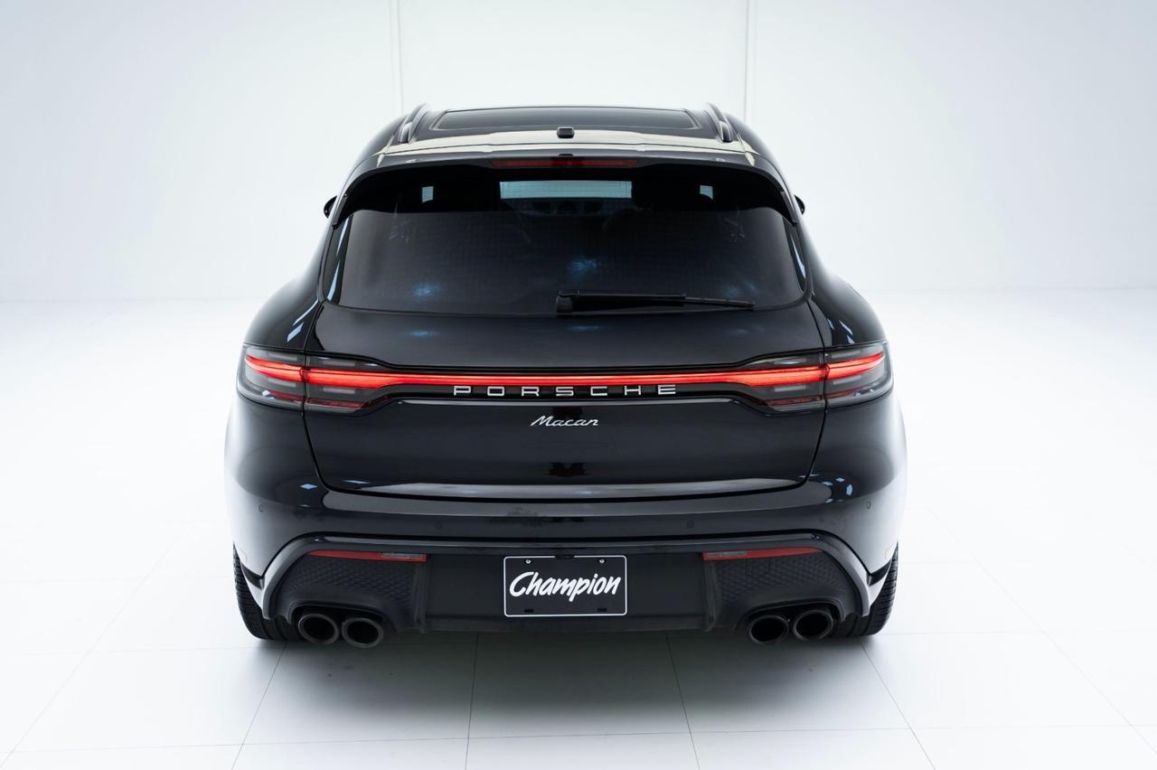 2025 Porsche Macan Pompano Beach FL