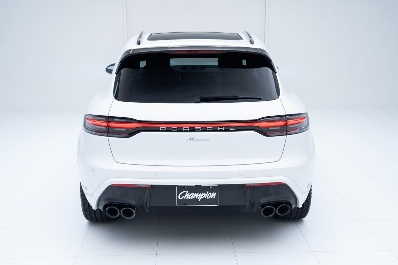 2025 Porsche Macan Pompano Beach FL