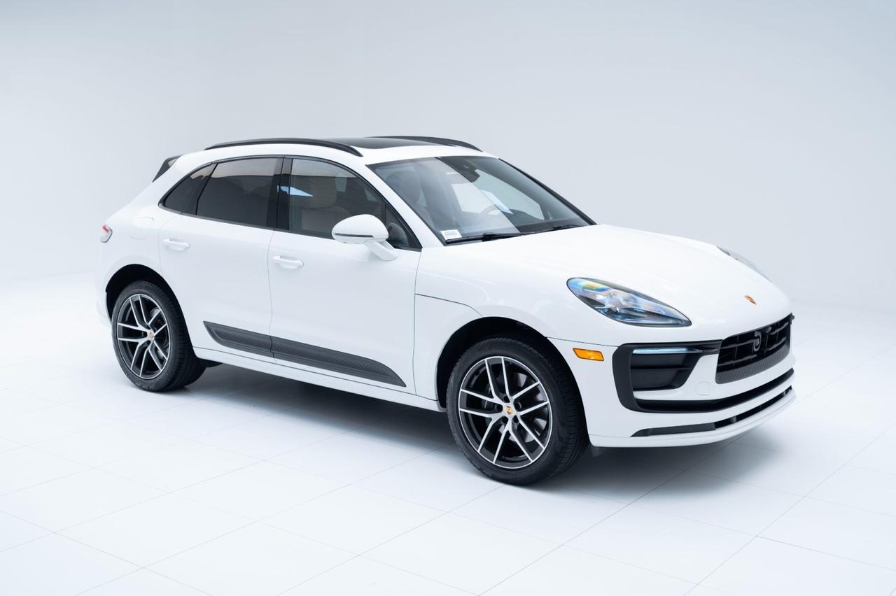2025 Porsche Macan Pompano Beach FL