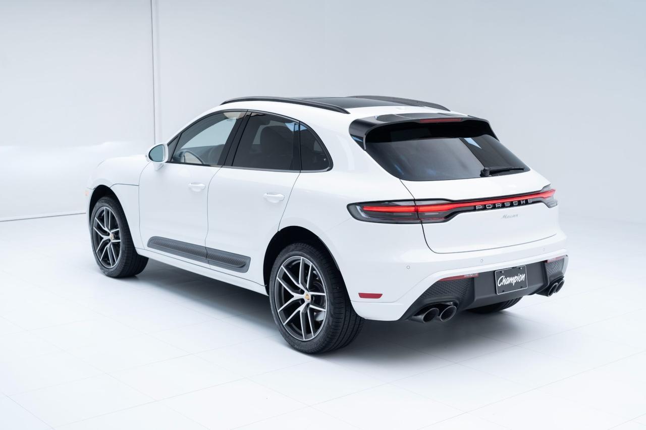 2025 Porsche Macan Pompano Beach FL