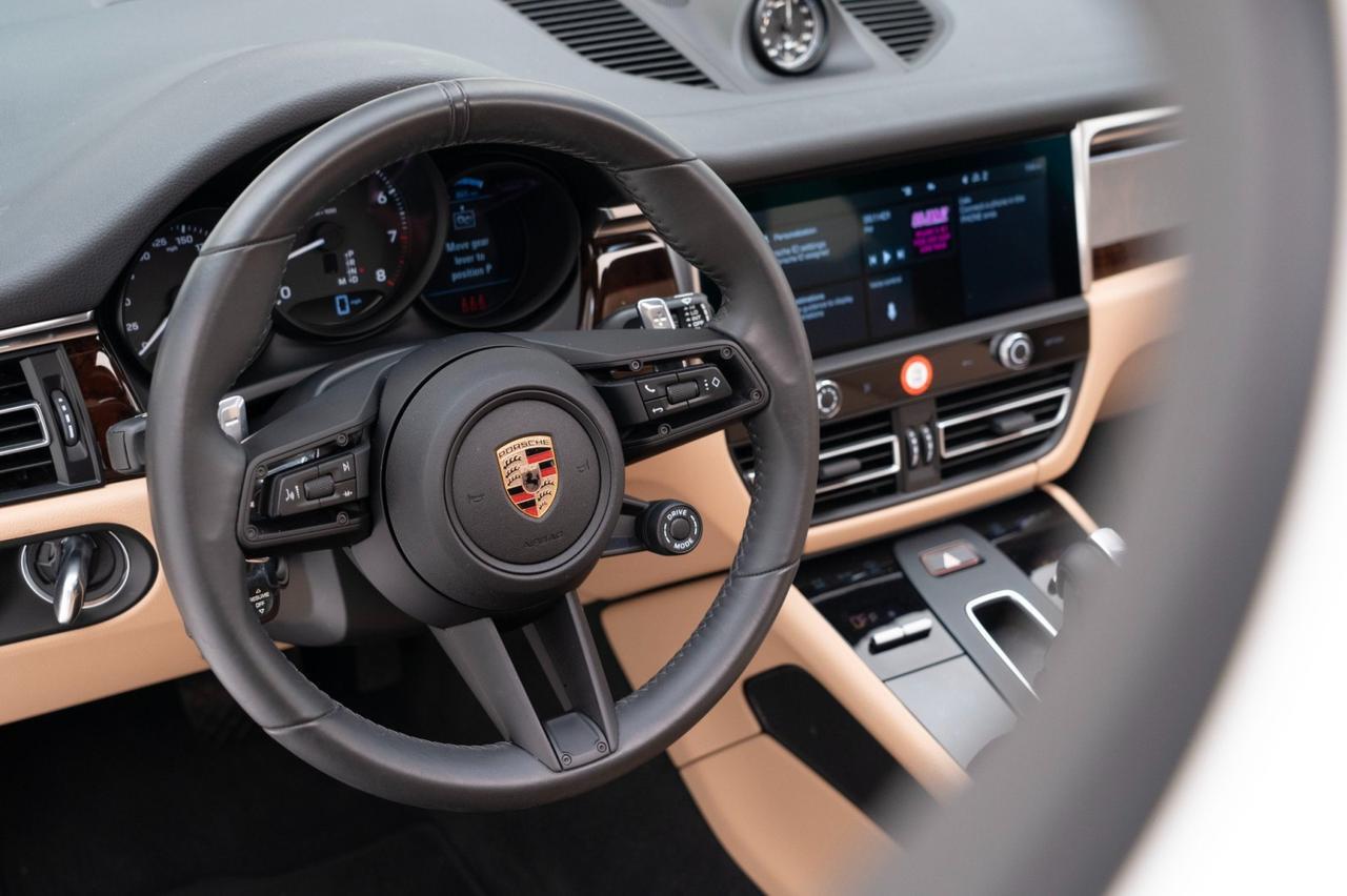 2025 Porsche Macan Pompano Beach FL