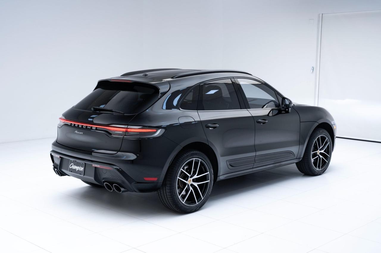 2025 Porsche Macan Pompano Beach FL