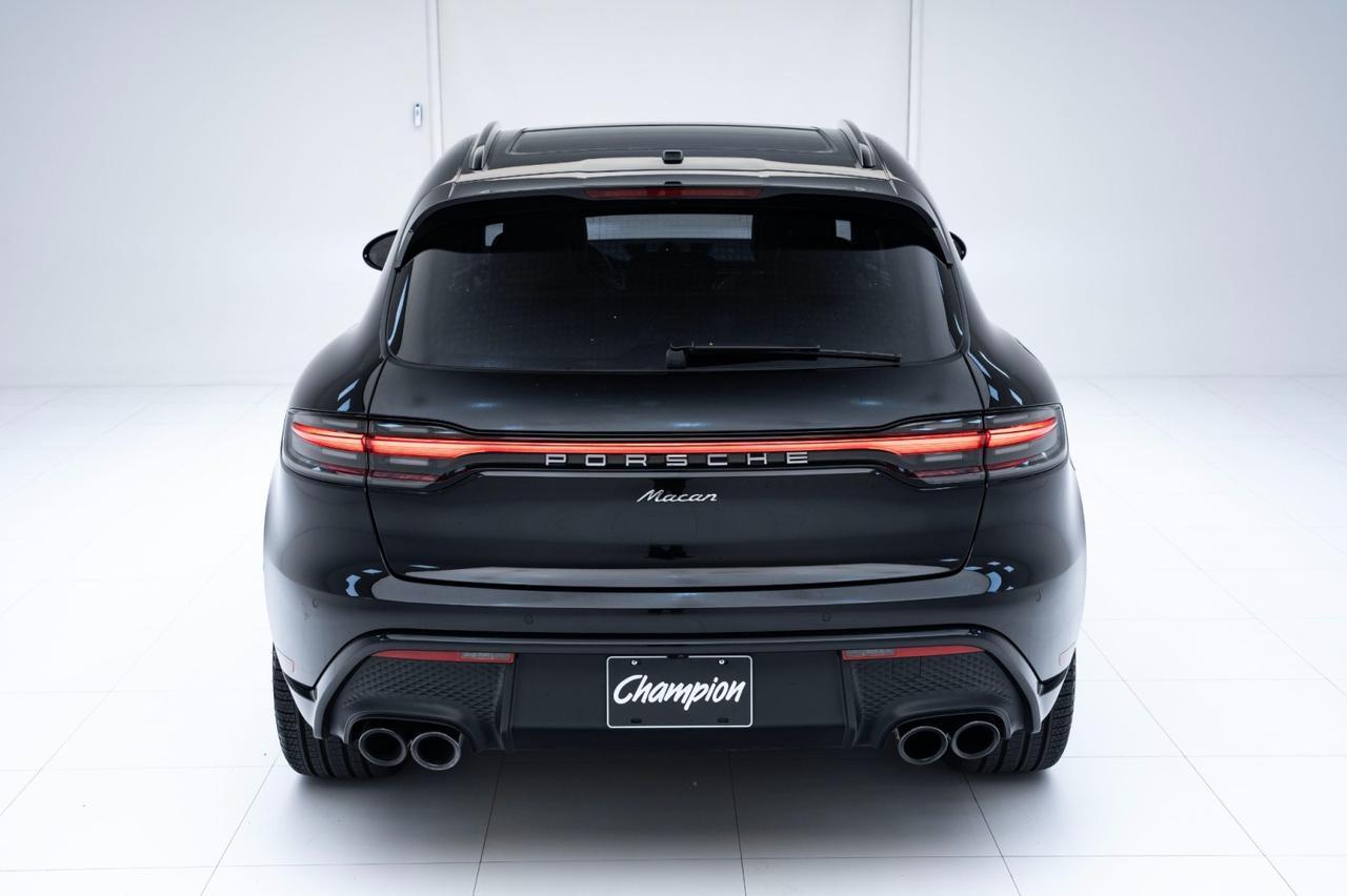 2025 Porsche Macan Pompano Beach FL