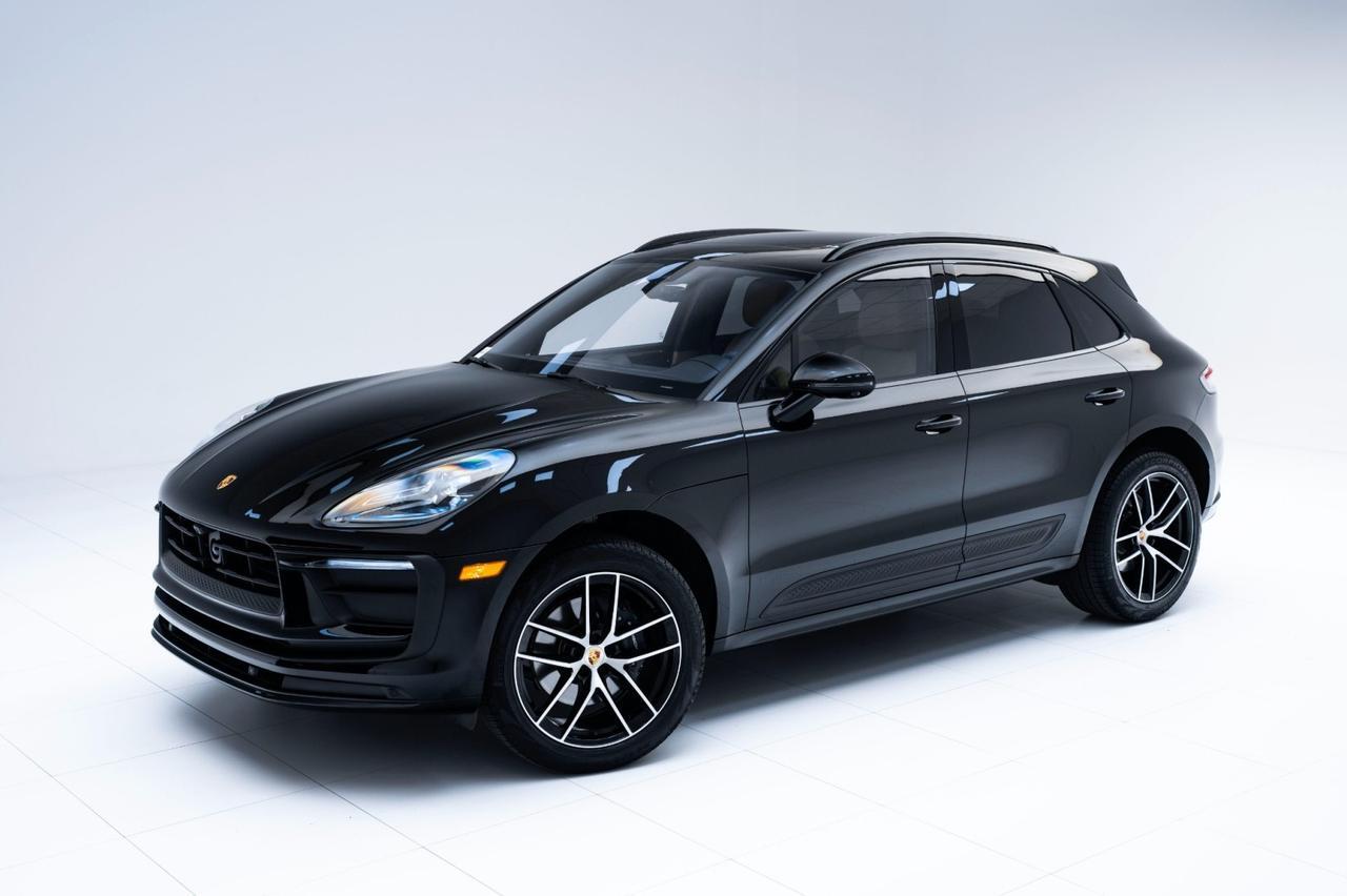 2025 Porsche Macan Pompano Beach FL