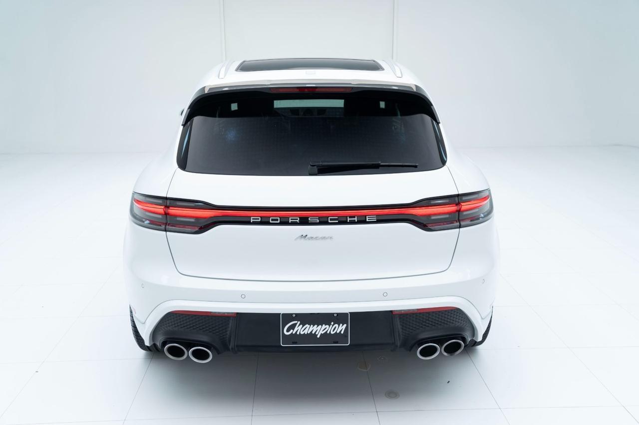 2025 Porsche Macan Pompano Beach FL