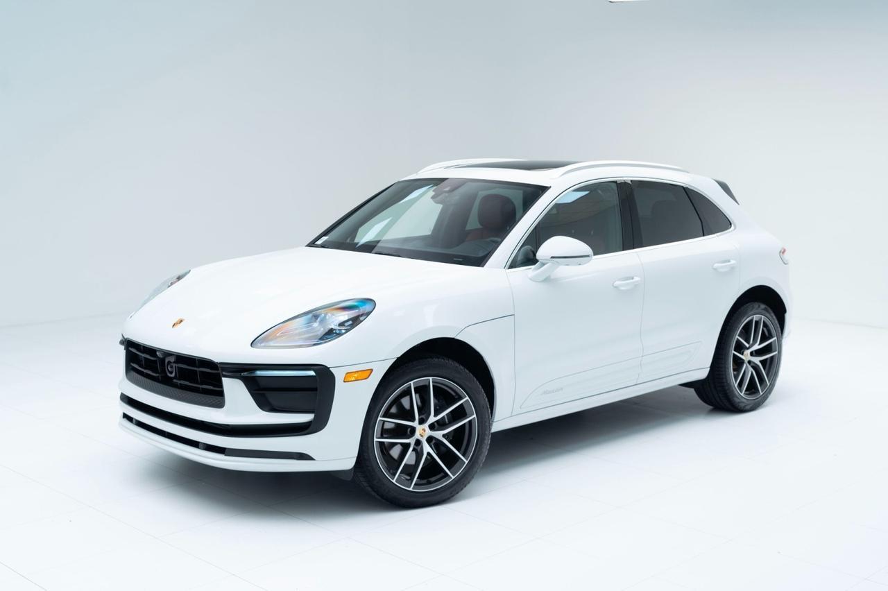 2025 Porsche Macan Pompano Beach FL