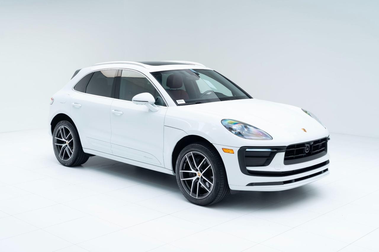2025 Porsche Macan Pompano Beach FL