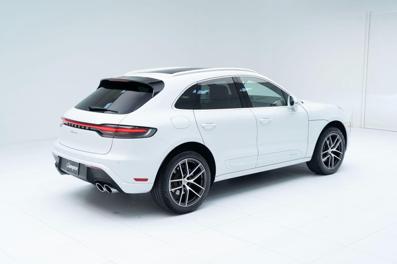 2025 Porsche Macan Pompano Beach FL