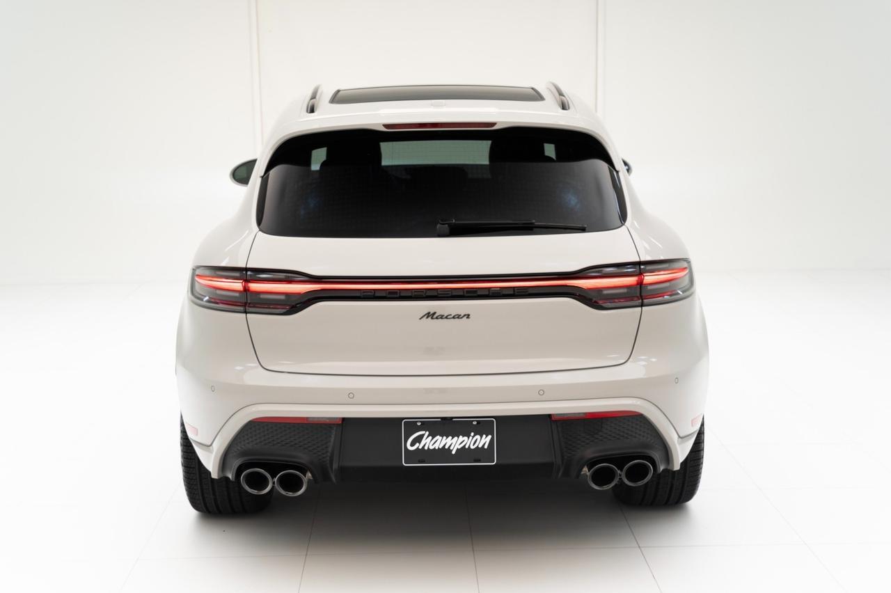 2025 Porsche Macan Pompano Beach FL