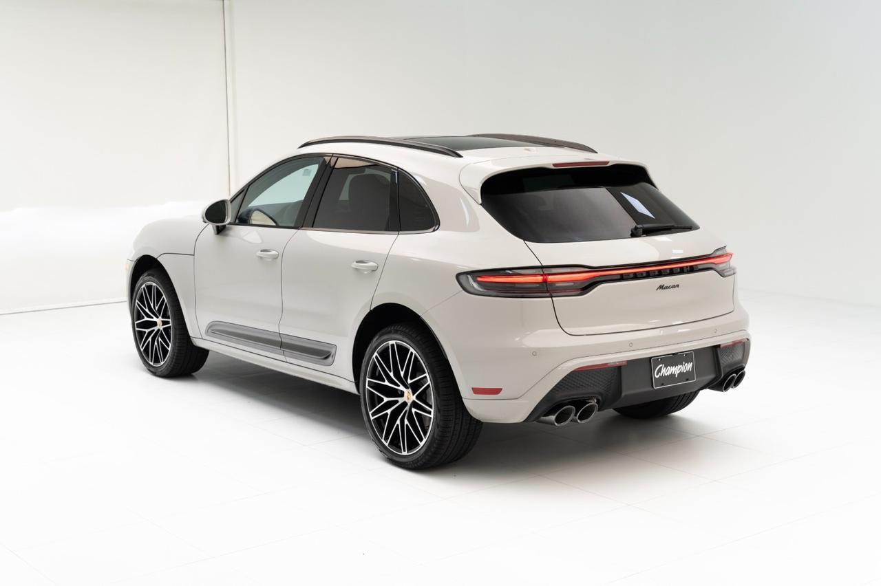 2025 Porsche Macan Pompano Beach FL