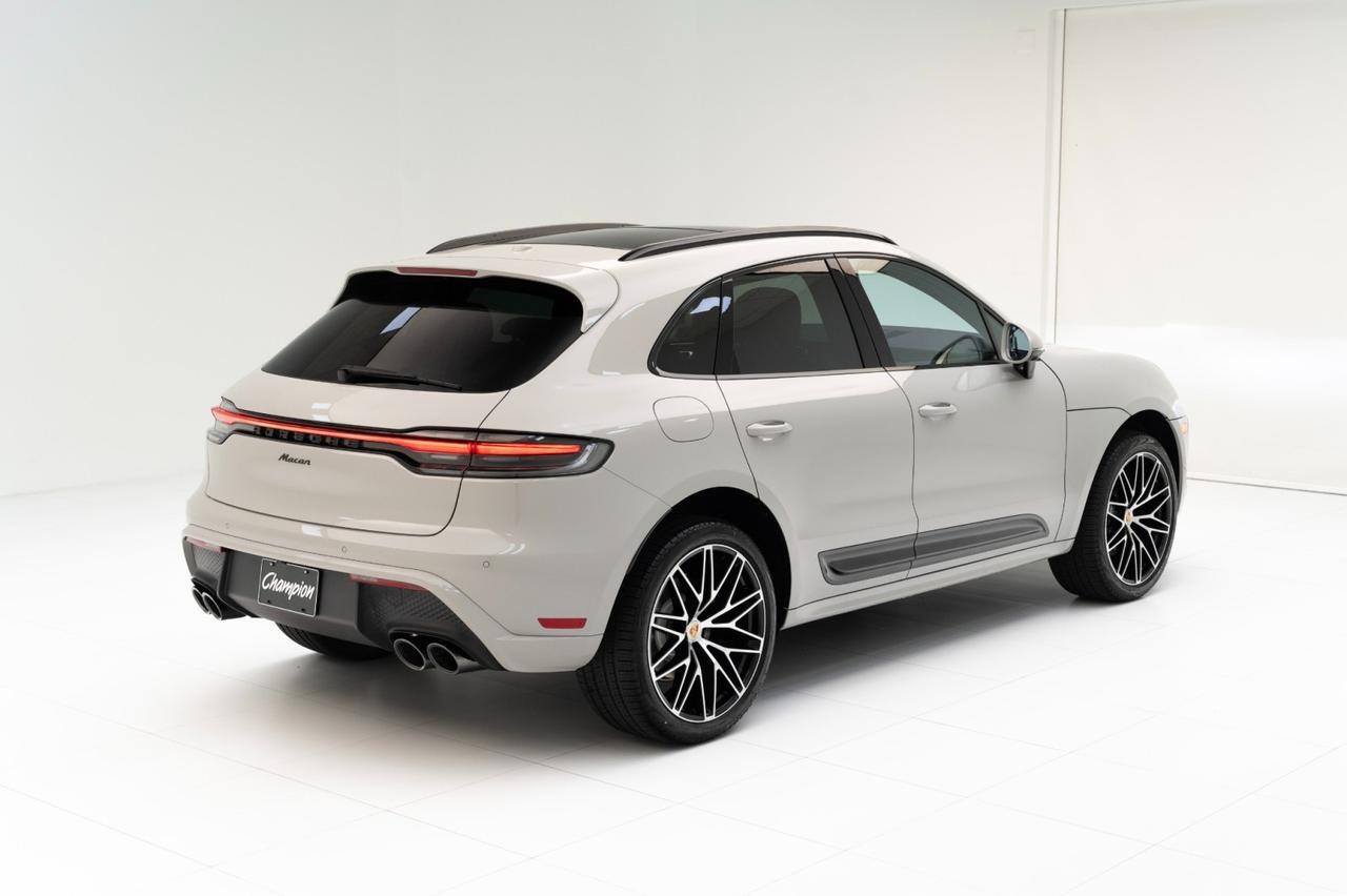 2025 Porsche Macan Pompano Beach FL