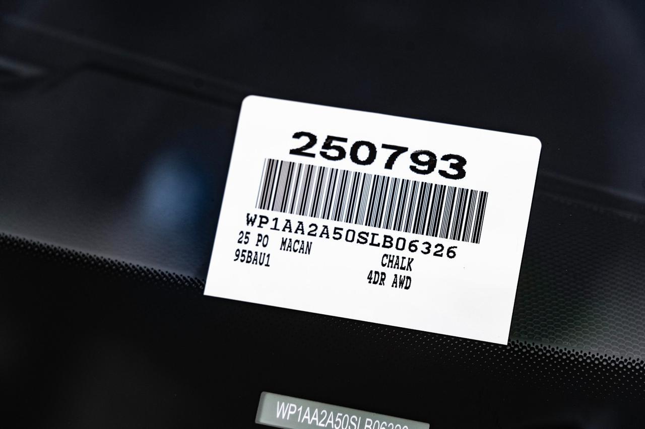 2025 Porsche Macan Pompano Beach FL