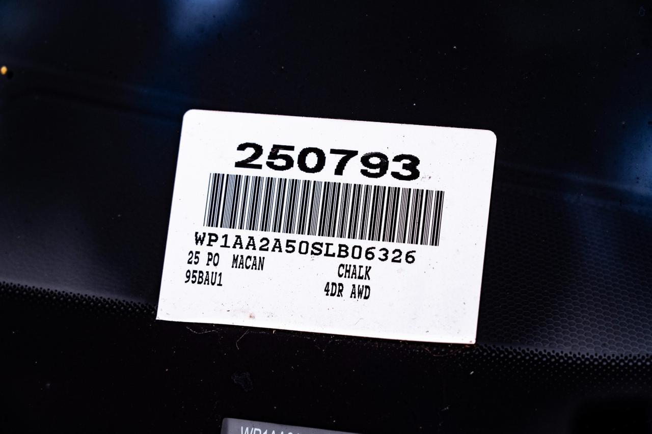 2025 Porsche Macan Pompano Beach FL