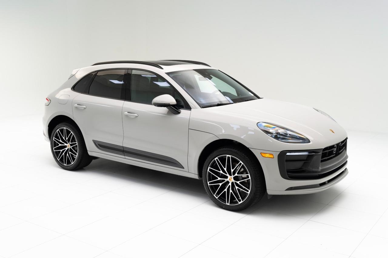 2025 Porsche Macan Pompano Beach FL
