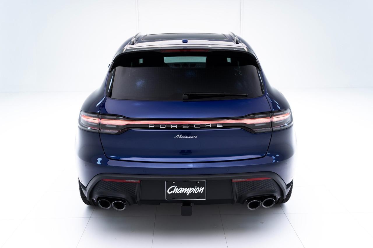 2025 Porsche Macan Pompano Beach FL