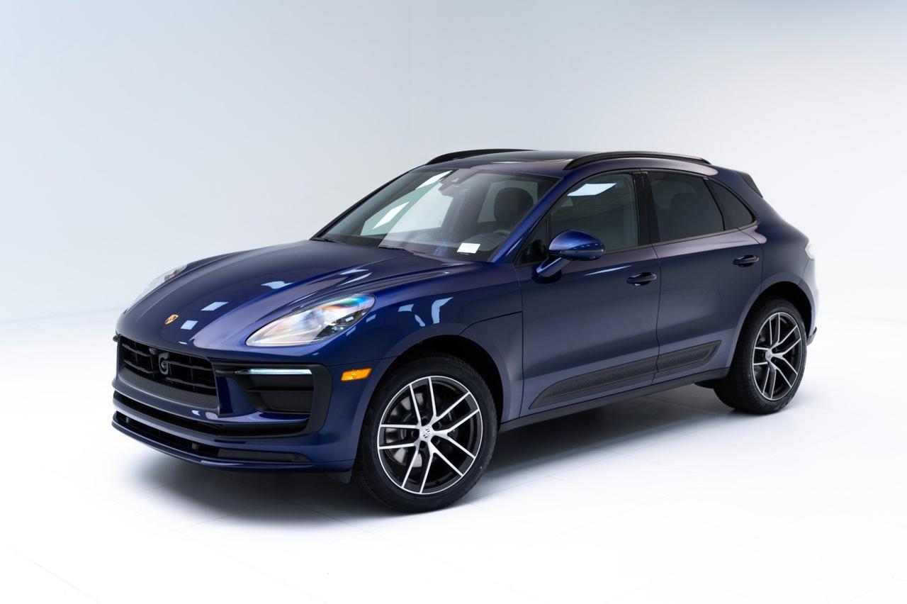 2025 Porsche Macan