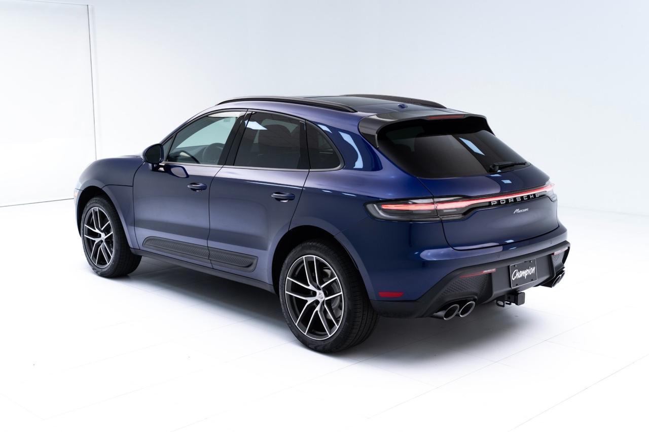 2025 Porsche Macan Pompano Beach FL