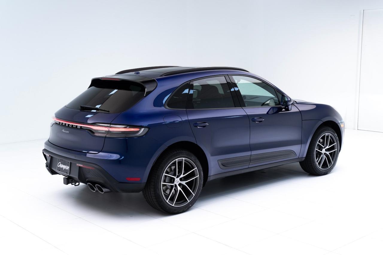 2025 Porsche Macan Pompano Beach FL